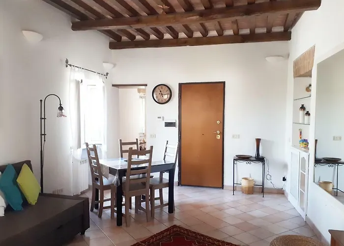 Panoramic Apartment Rom