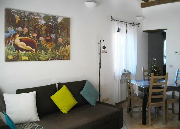 Panoramic Apartment Rom